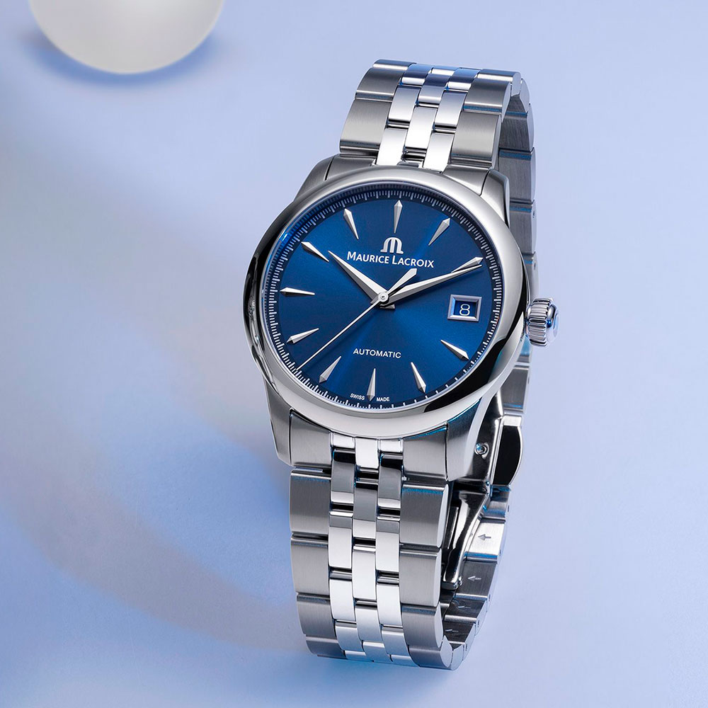 Maurice Lacroix 756007-SS002-430-1